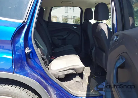 2016 Ford Escape Se из США, поврежденный, VIN 1FMCU9GX7GUB68502